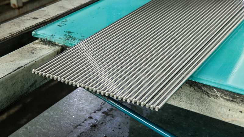 301不銹鋼棒材和304不銹鋼棒材的區別