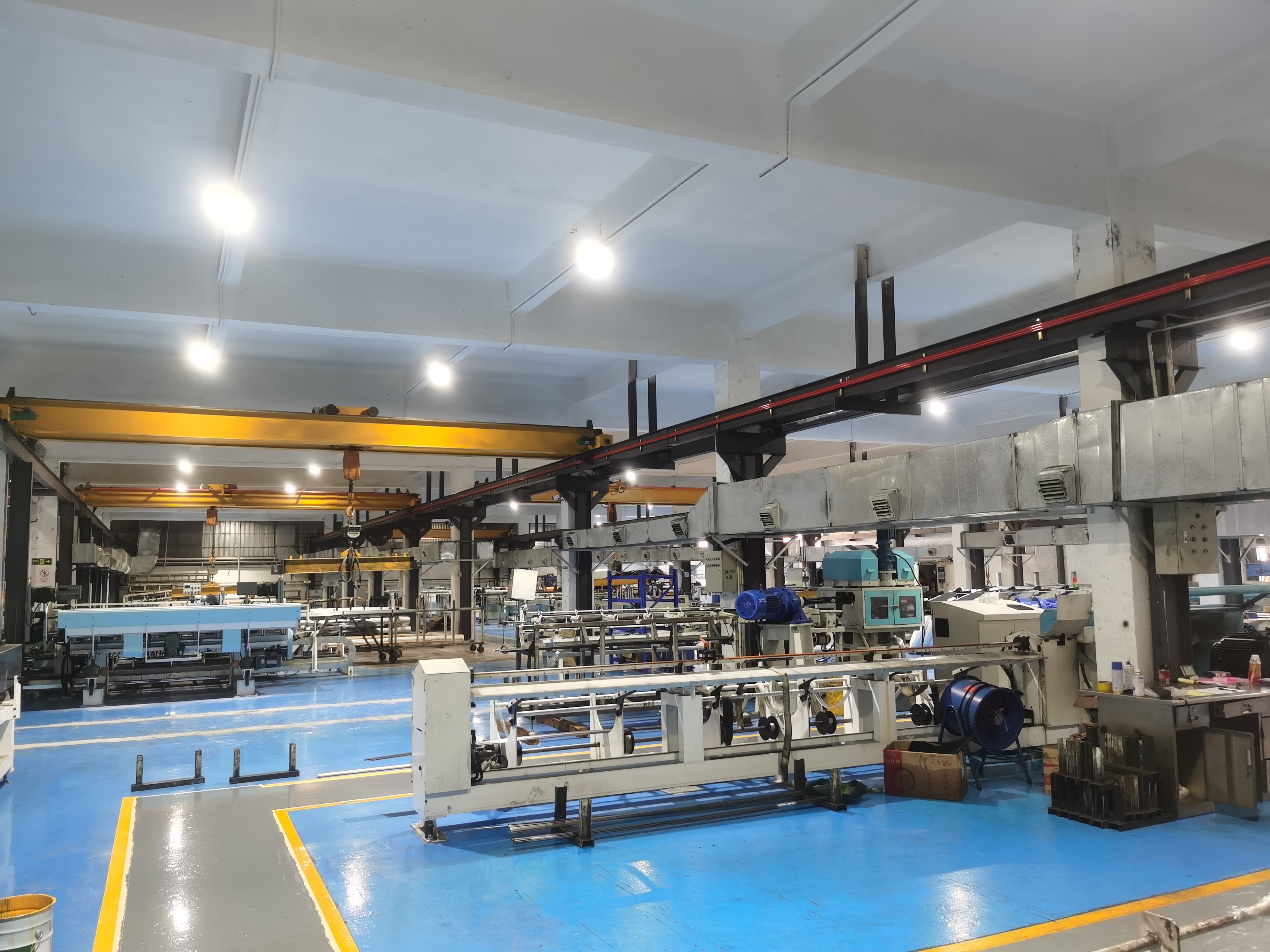 同一金屬的高精度316L不銹鋼棒如何保證2絲直線度