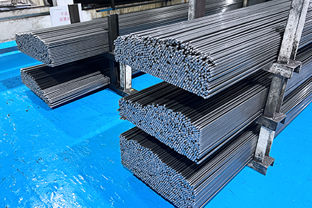 11SmnPb30易切削鋼