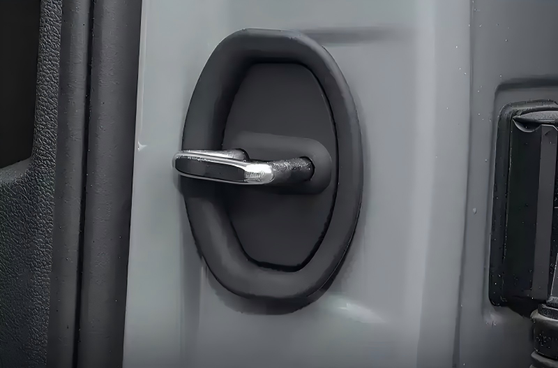 為什么做汽車門鎖扣要用35CrMo合金鋼棒？