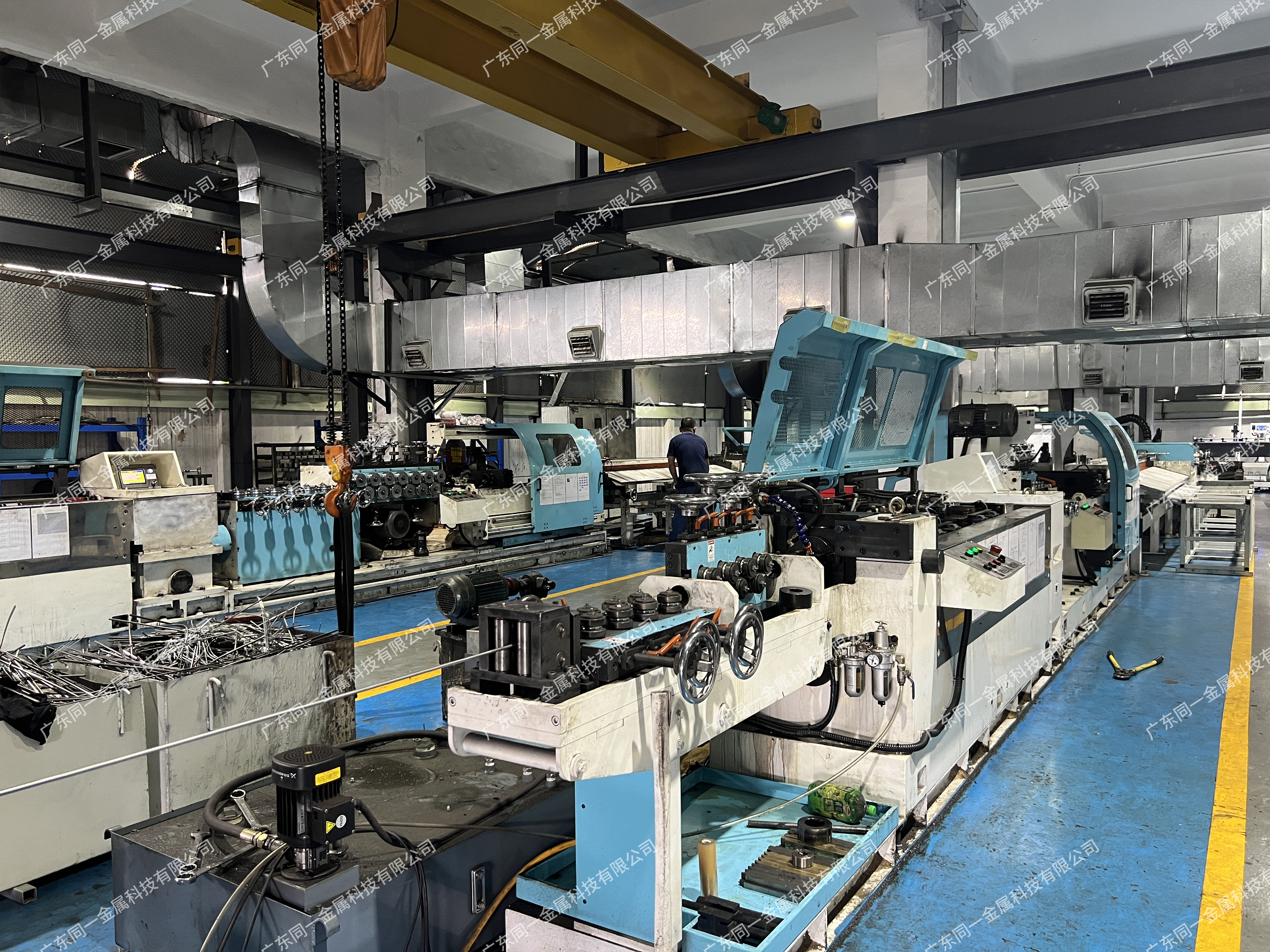 走心機選擇不銹鋼棒一定要特別注意材料的外徑均勻度